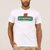 Crapplebee Tシャツ (正面)