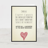 Crappyがんカスタマイズ カード (正面)