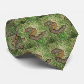 Crappyタイ(ヘビ) ネクタイ (ロール)