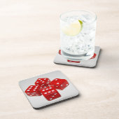 Craps Anyone Coaster Set コースター (右側)
