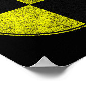 Crash Testダミーのコスチューム私がCrash Testのフリ ポスター (角)