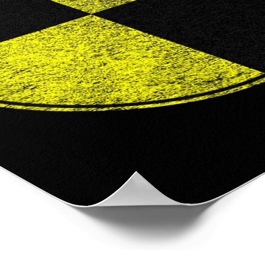 Crash Testダミーのコスチューム私がCrash Testのフリ ポスター (角)