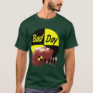 crash_test_dummy悪い日 tシャツ