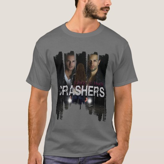 Crashers Men's Tシャツ (正面)