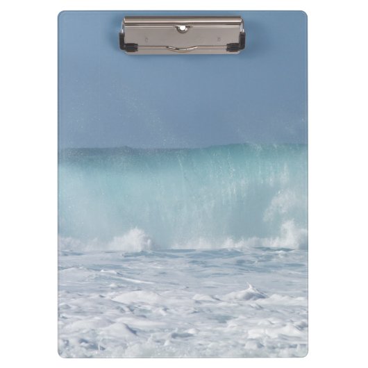 Crashing Waveの写真 クリップボード (正面)