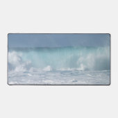 Crashing Waveの写真 デスクマット (正面)