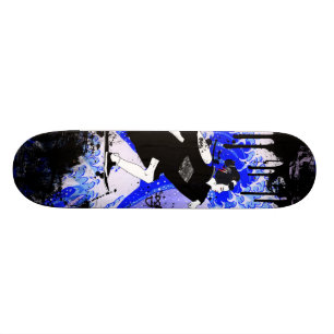 crasychocolate sk8 push maiko スケートボード