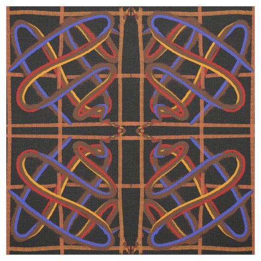 Crated  ファブリック (見本)