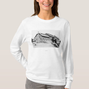 crater湖ロッジのPhotographCrater湖、か3 Tシャツ