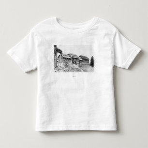 crater湖ロッジのPhotographCrater湖、または トドラーTシャツ