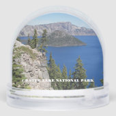 Crater Lake National Park Travel Photo (裏面)