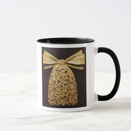 cravatのWoodcarving マグカップ (右)