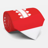 Cravate Alsace droite ネクタイ (ロール)