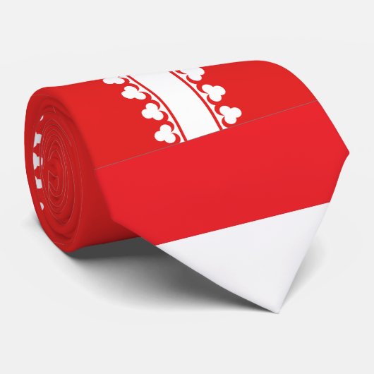 Cravate Alsace droite ネクタイ (ロール)