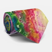 Cravate - Gardez une note d'originalite - Kook Art ネクタイ (ロール)