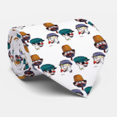 Cravate les Pieds Nickelés ネクタイ (ロール)