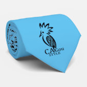 Cravate Motif Tribal ネクタイ (ロール)