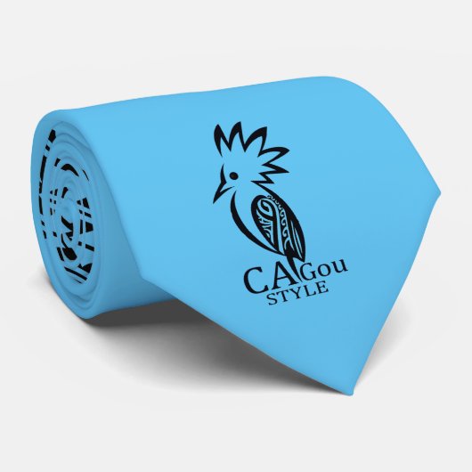 Cravate Motif Tribal ネクタイ (ロール)