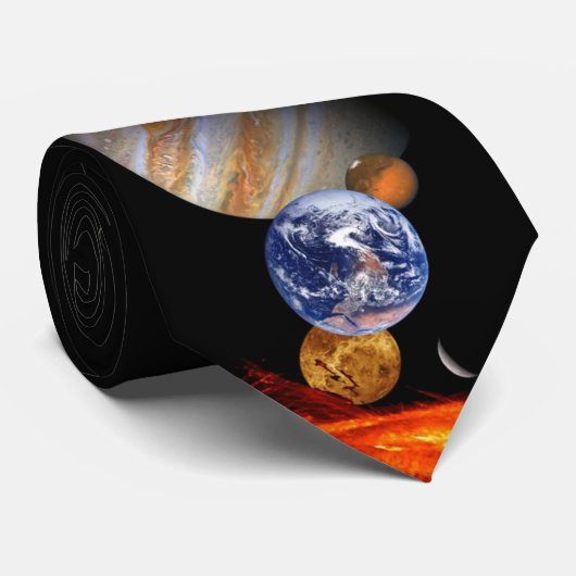 Cravate Planétaire ネクタイ (ロール)