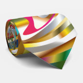 Cravate Psychédélique ネクタイ (ロール)