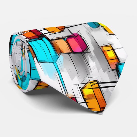 Cravate Sensationnel Chic et Unique ネクタイ (ロール)