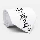 Cravate squelette ネクタイ (ロール)