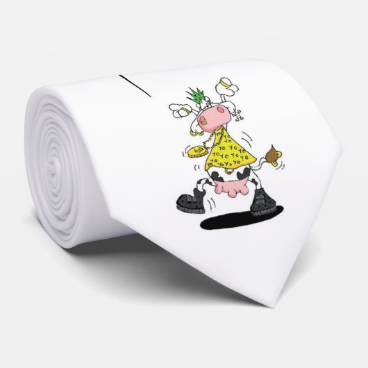 cravate vache punk ネクタイ (ロール)