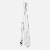 cravate vache punk ネクタイ (裏面)