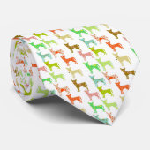 Cravatta -チワワ ネクタイ (ロール)
