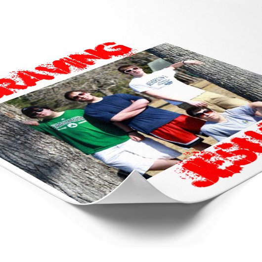 Craving Jesusポスター ポスター (角)