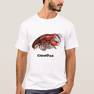 CrawDadのTシャツ Tシャツ