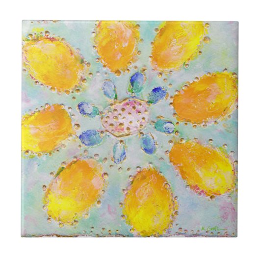 Crawdaddyのタイル タイル (正面)