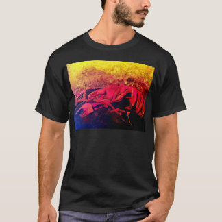 Crawdaddy Tシャツ