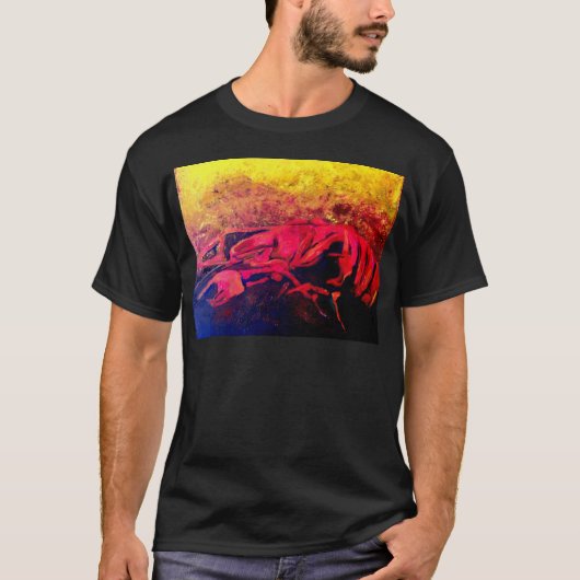 Crawdaddy Tシャツ (正面)