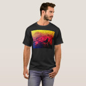 Crawdaddy Tシャツ (正面フル)