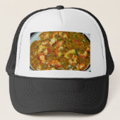 Crawfishのオクラ キャップ (正面)