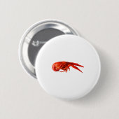 Crawfishのロゴ(無題の) 缶バッジ (正面&裏面)