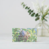 CrawfishのCrawdadsのCrayfish 名刺 (スタンド正面)