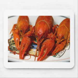 Crawfish マウスパッド