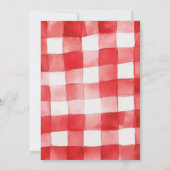 Crawfish Boil Birthday Party 招待状 (裏面)