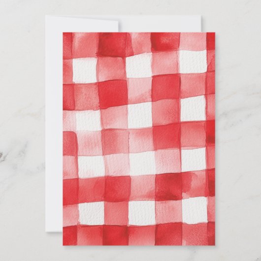 Crawfish Boil Birthday Party 招待状 (裏面)