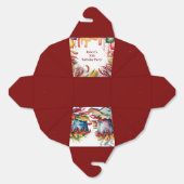 Crawfish Boil Birthday Party For Adults  フェイバーボックス (見開き)