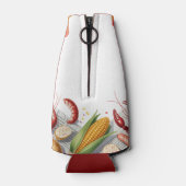 Crawfish Boil Birthday Party For Adults ボトルクーラー (裏面)