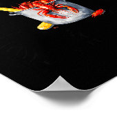 Crawfish Boil Social Club Cajun Seafood Festival S ポスター (角)