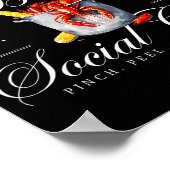 Crawfish Boil Social Club Cajun Seafood Festival S ポスター (角)