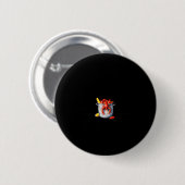 Crawfish Boil Social Club Cajun Seafood Festival S 缶バッジ (正面&裏面)