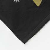 Crawfish Here To Nch Tail Lobster Crayfish Men Wom フリースブランケット (角)