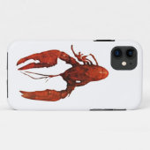 Crawfish IPhoneケース Case-Mate iPhoneケース (裏面(横))
