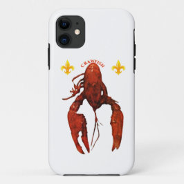 Crawfish IPhone 11ケース iPhone 11 ケース