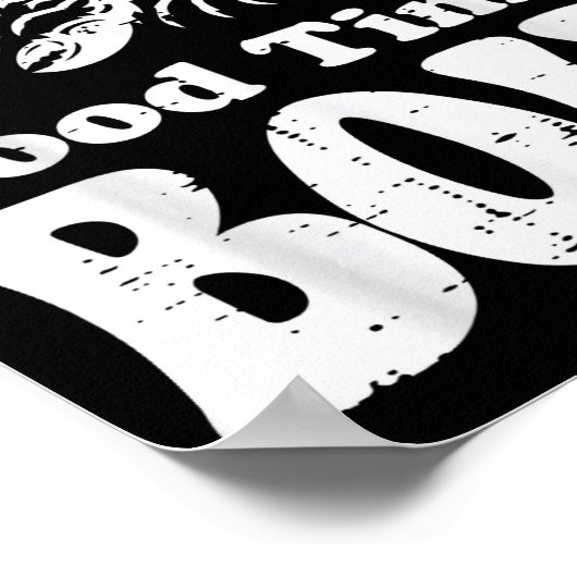 Crawfish Let Good Times Boil Funny Crayfish Men Wo ポスター (角)